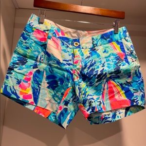 Lilly Pulitzer Shorts